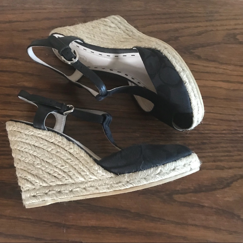 Coach Espadrilles